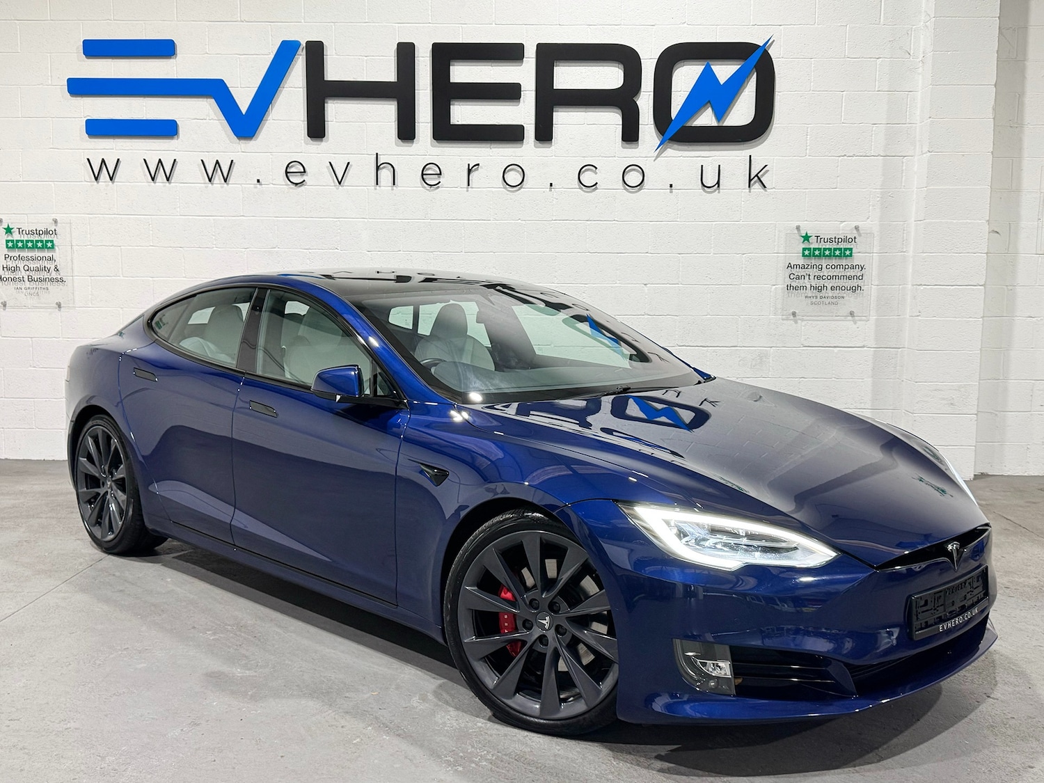 Used Tesla Model S 2020 for sale - 76878125: Photo 1