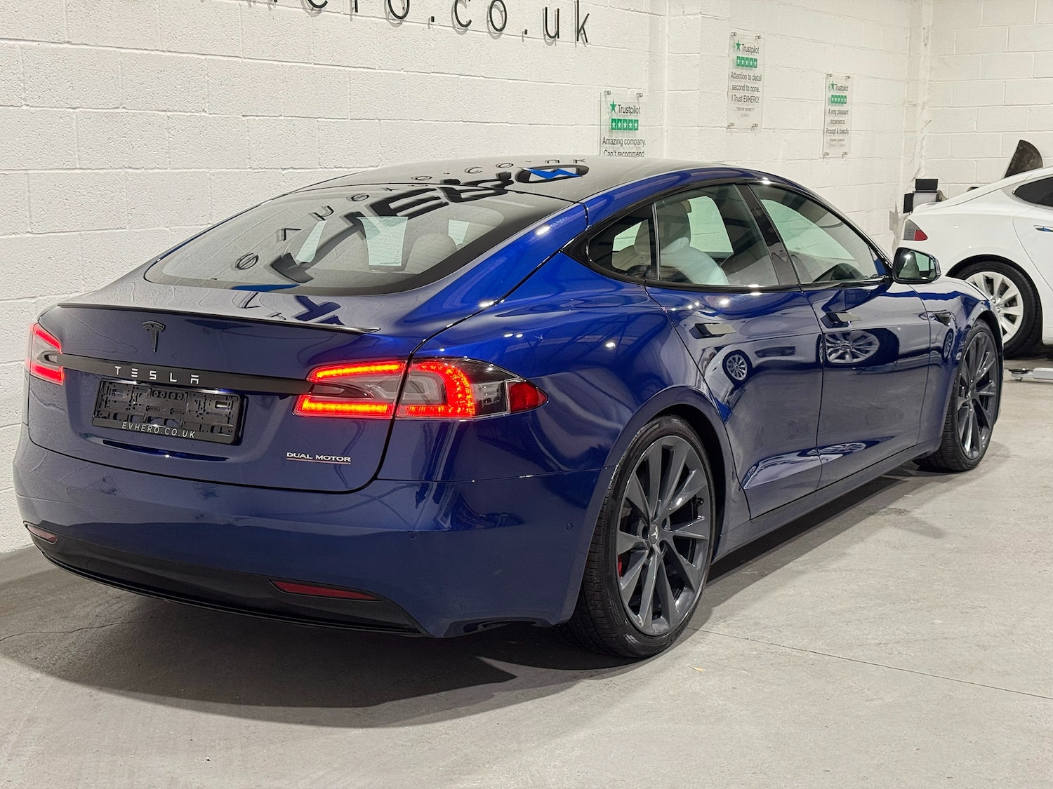 Used Tesla Model S 2020 for sale - 76878125: Photo 10