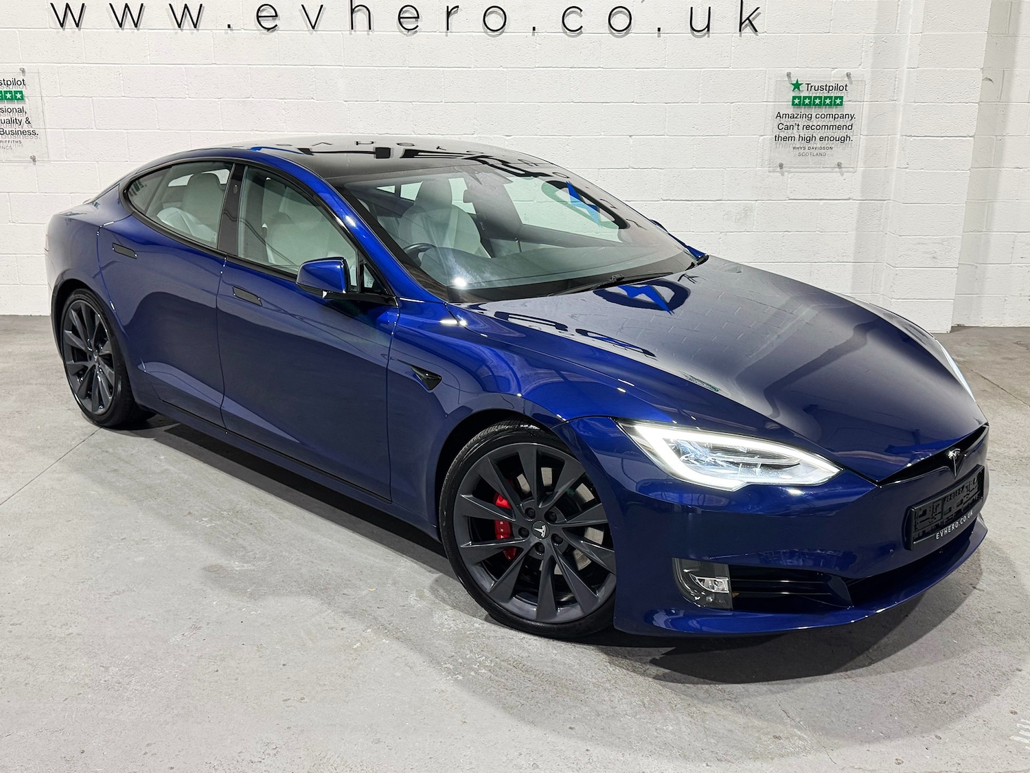 Used Tesla Model S 2020 for sale - 76878125: Photo 12