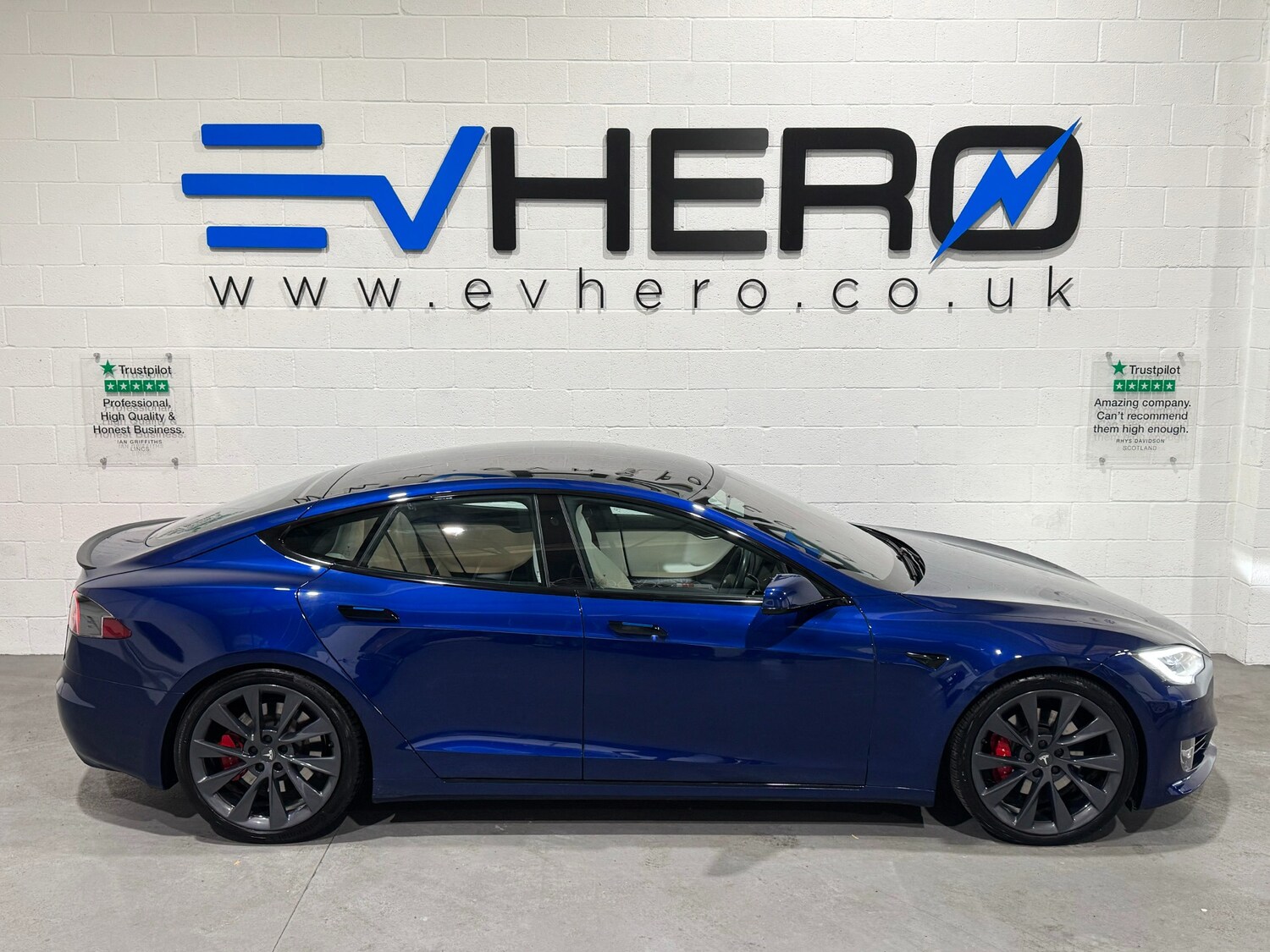 Used Tesla Model S 2020 for sale - 76878125: Photo 13