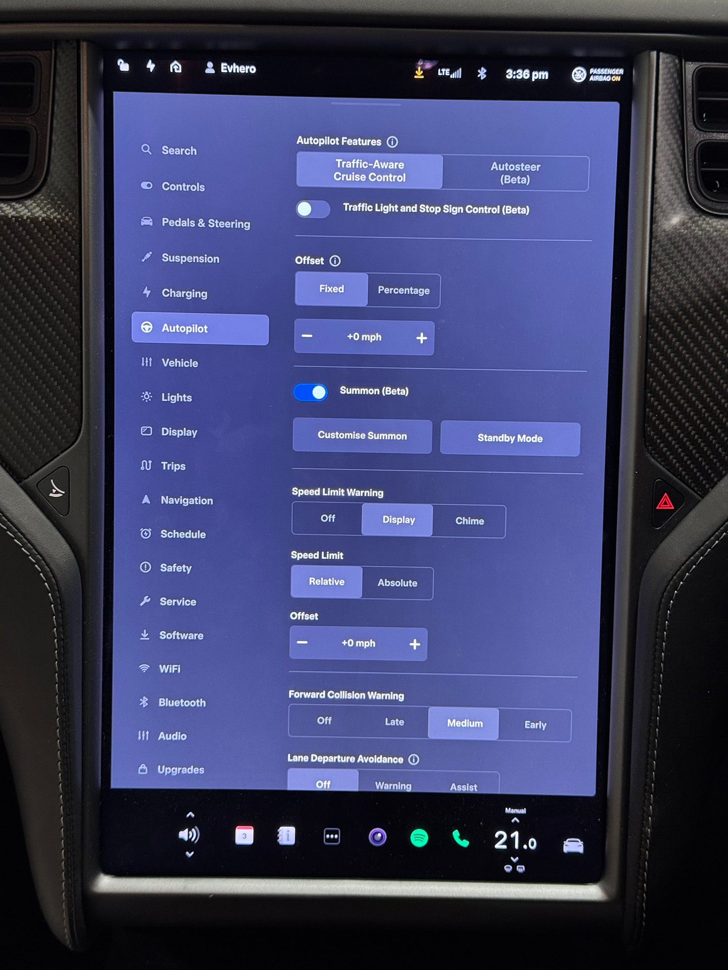 Used Tesla Model S 2020 for sale - 76878125: Photo 33