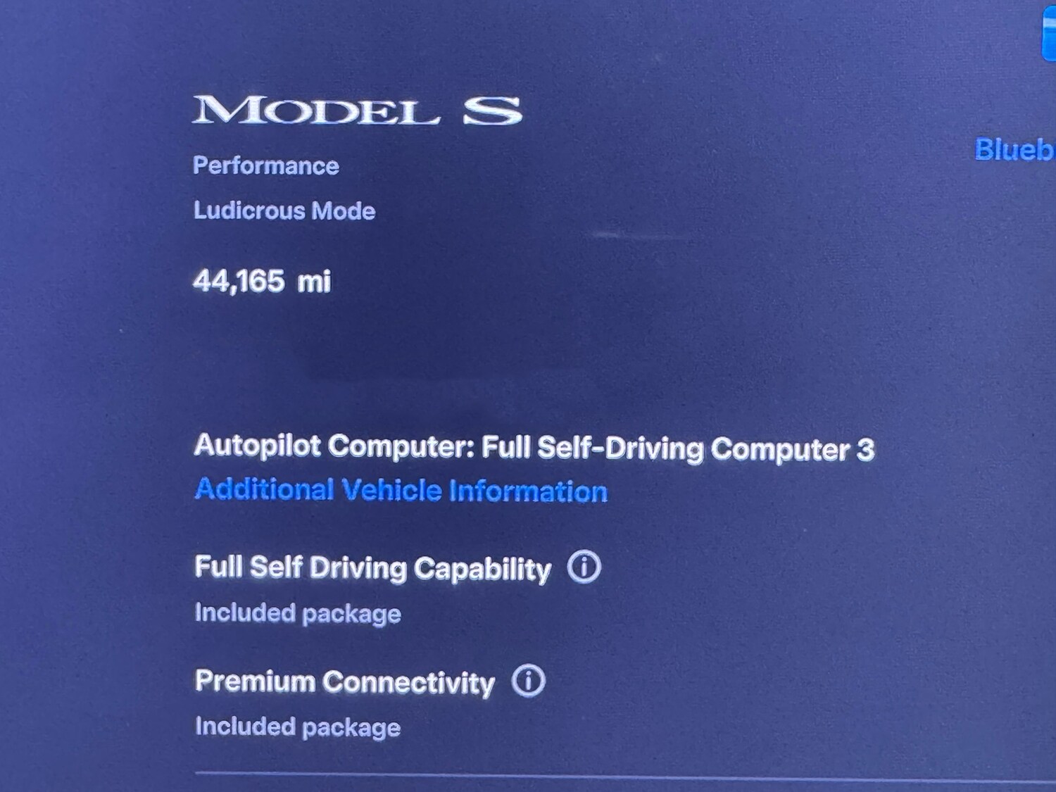 Used Tesla Model S 2020 for sale - 76878125: Photo 35