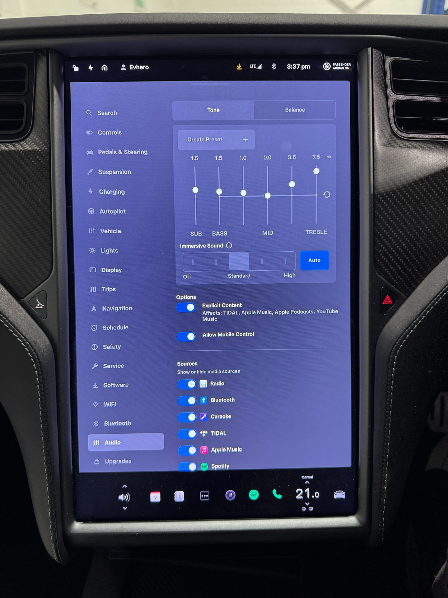 Used Tesla Model S 2020 for sale - 76878125: Photo 37
