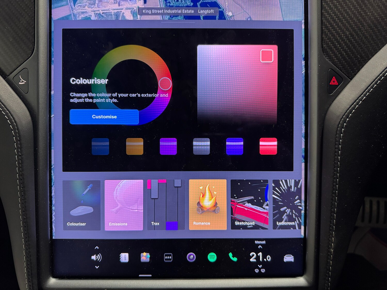 Used Tesla Model S 2020 for sale - 76878125: Photo 39