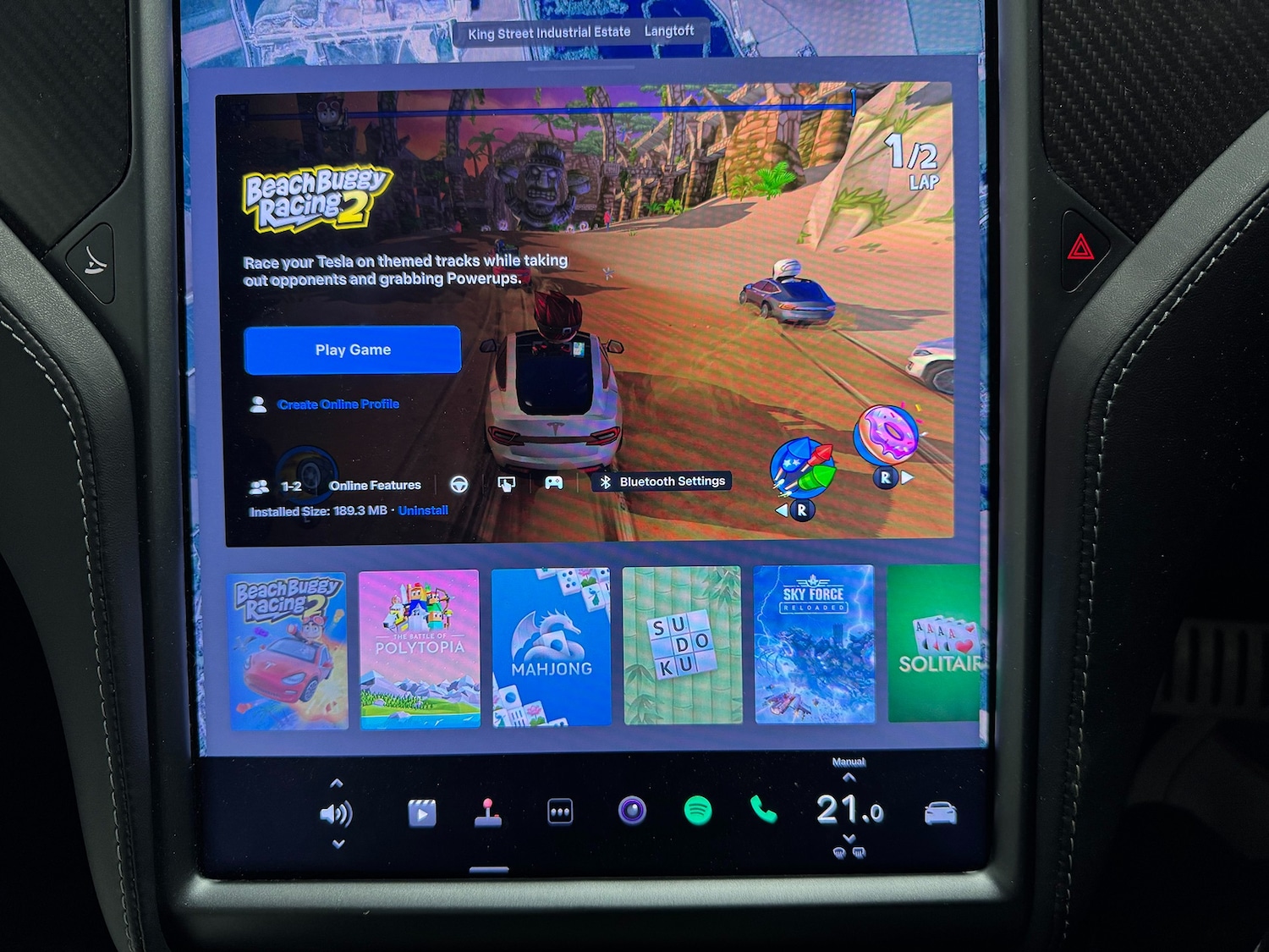 Used Tesla Model S 2020 for sale - 76878125: Photo 41