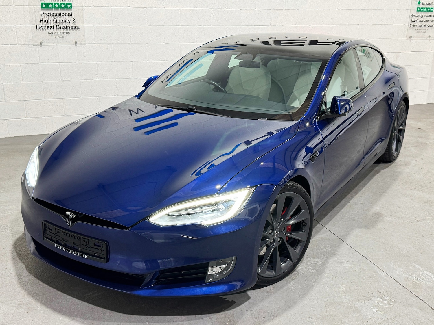 Used Tesla Model S 2020 for sale - 76878125: Photo 45
