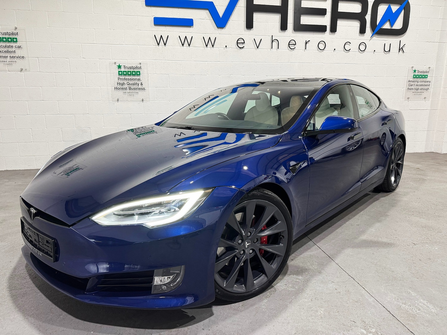 Used Tesla Model S 2020 for sale - 76878125: Photo 64