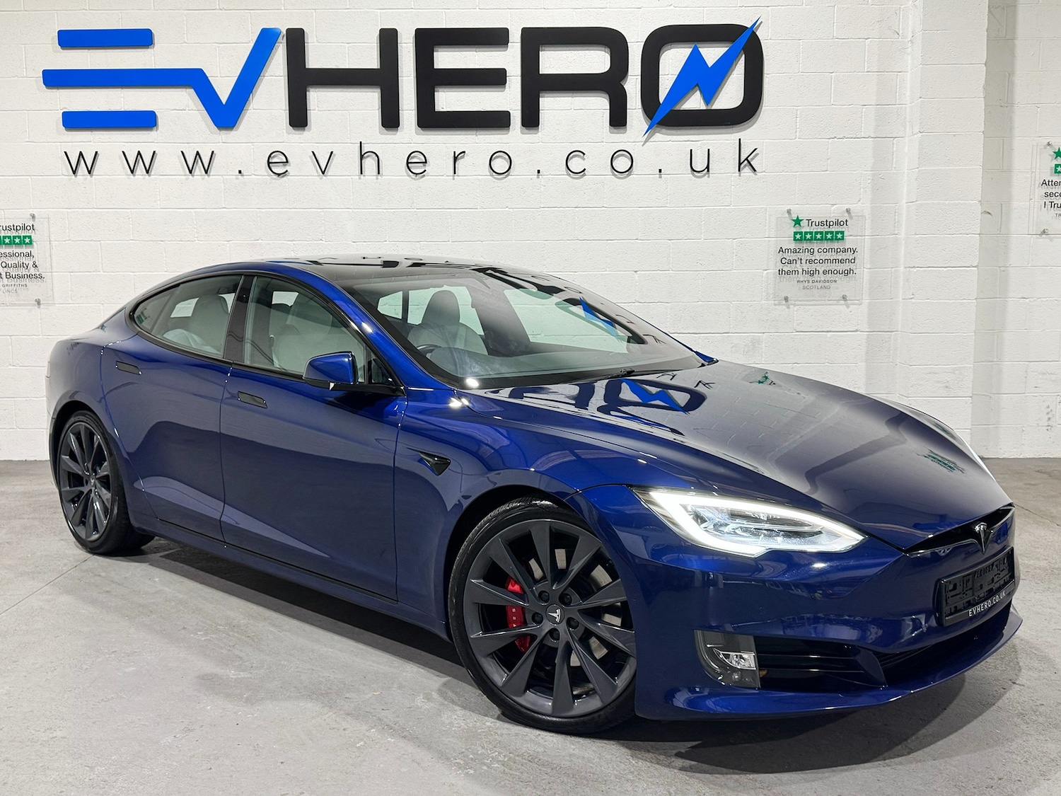 Used Tesla Model S 2020 for sale - 76878125: Photo 9