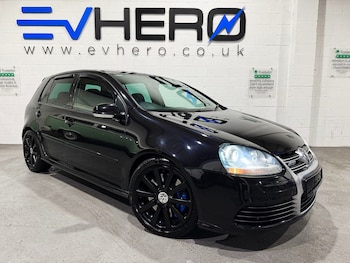 Volkswagen Golf feature image