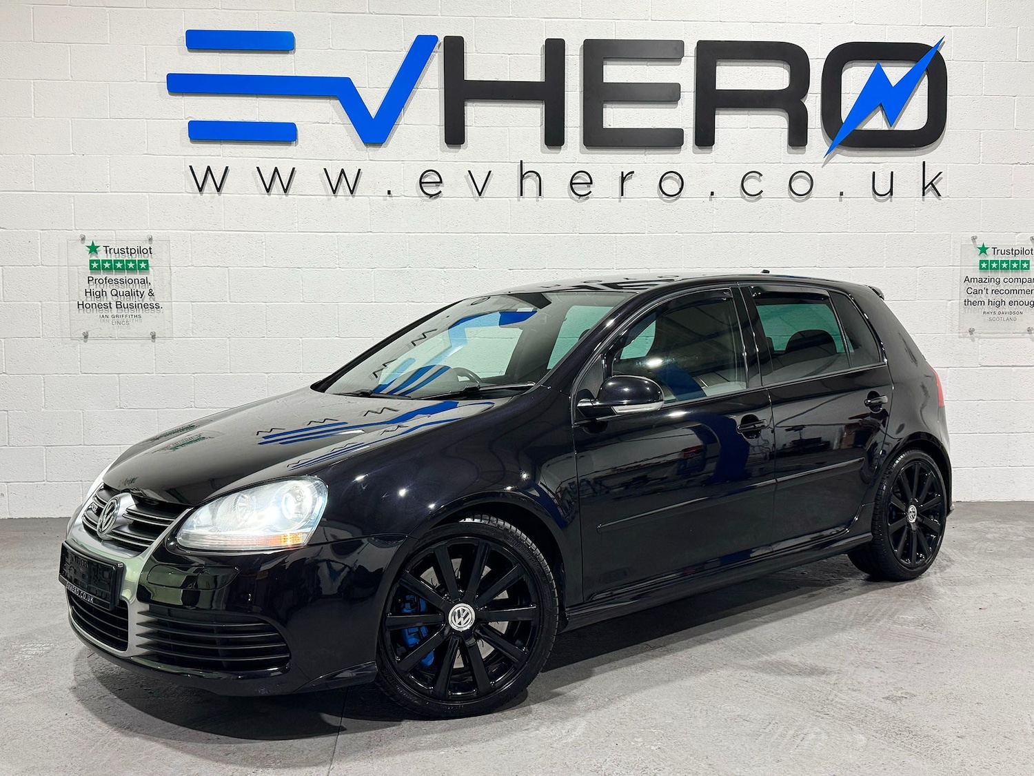 Used Volkswagen Golf 2007 for sale - 77173243: Photo 4