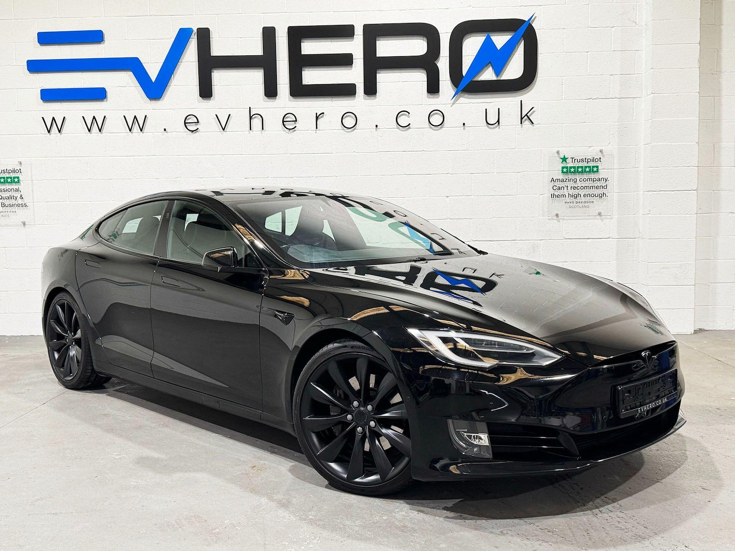 Used Tesla Model S 2017 for sale - 76294563: Photo 1