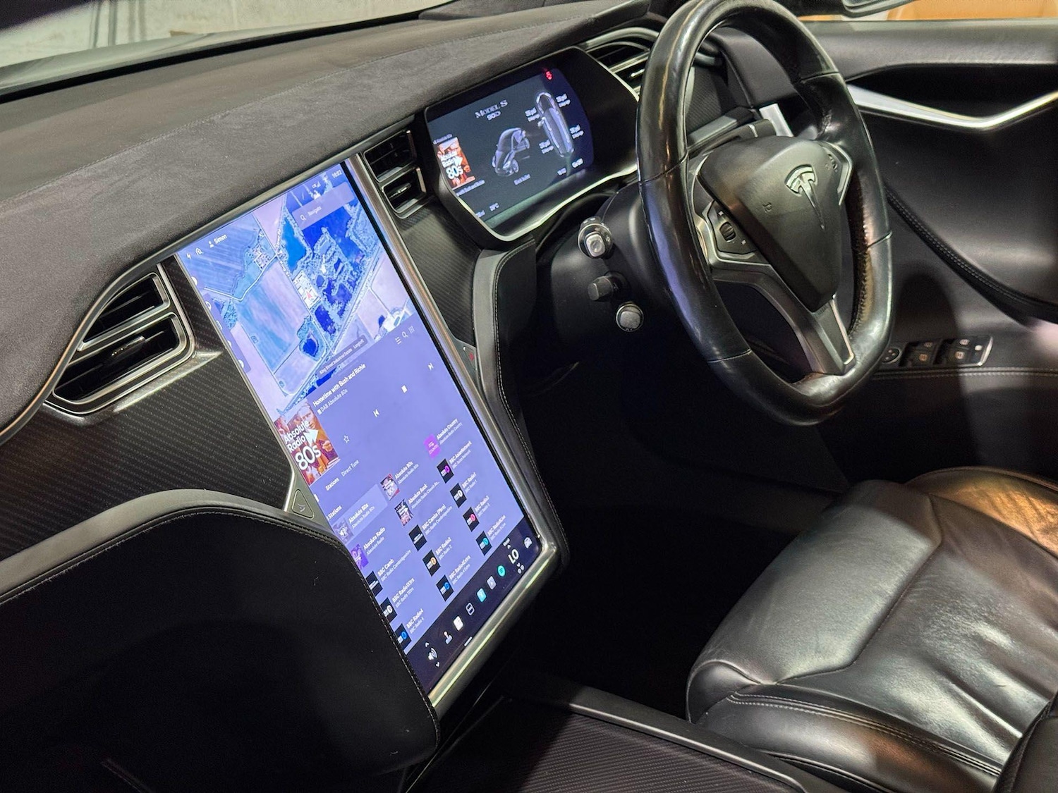 Used Tesla Model S 2017 for sale - 76294563: Photo 15
