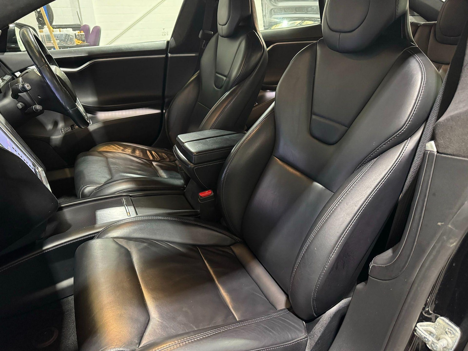 Used Tesla Model S 2017 for sale - 76294563: Photo 16