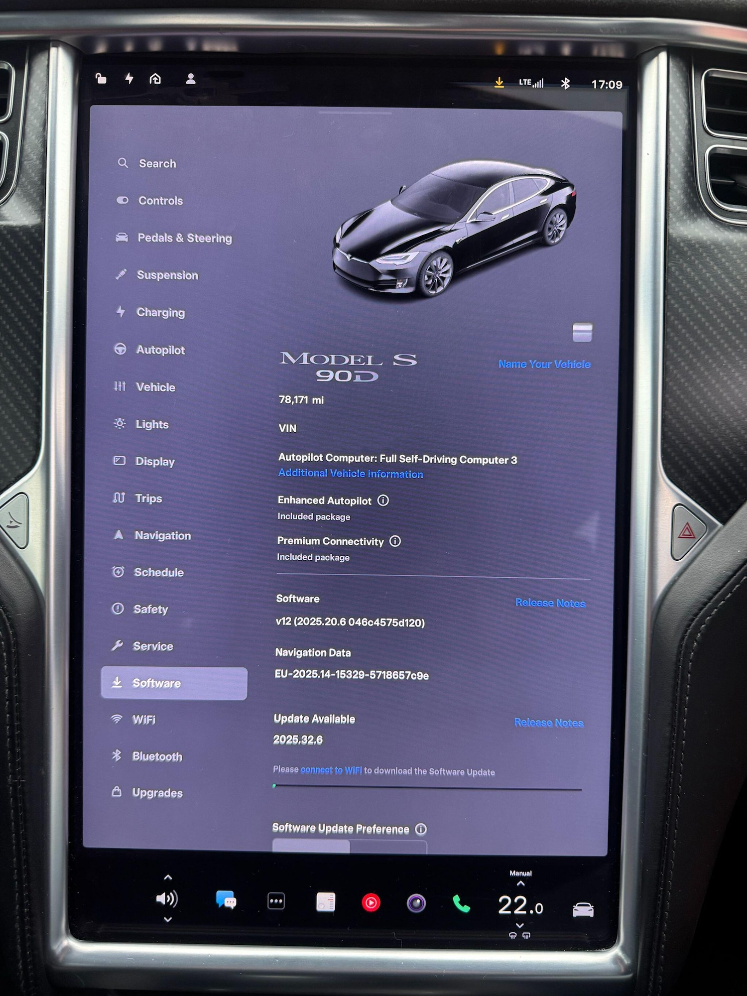 Used Tesla Model S 2017 for sale - 76294563: Photo 19