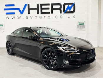 2017 (67) - 307kW 90kWh Dual Motor 5dr Auto