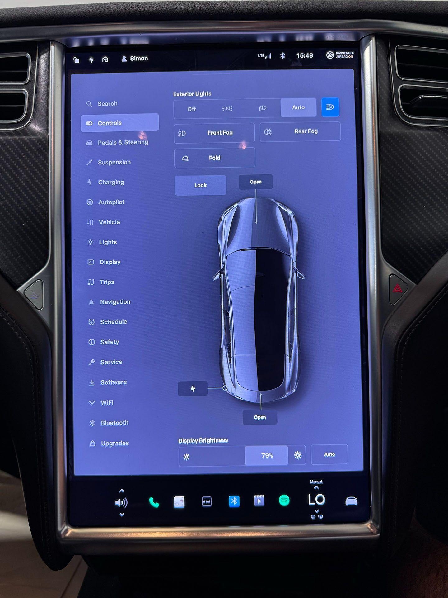 Used Tesla Model S 2017 for sale - 76294563: Photo 20