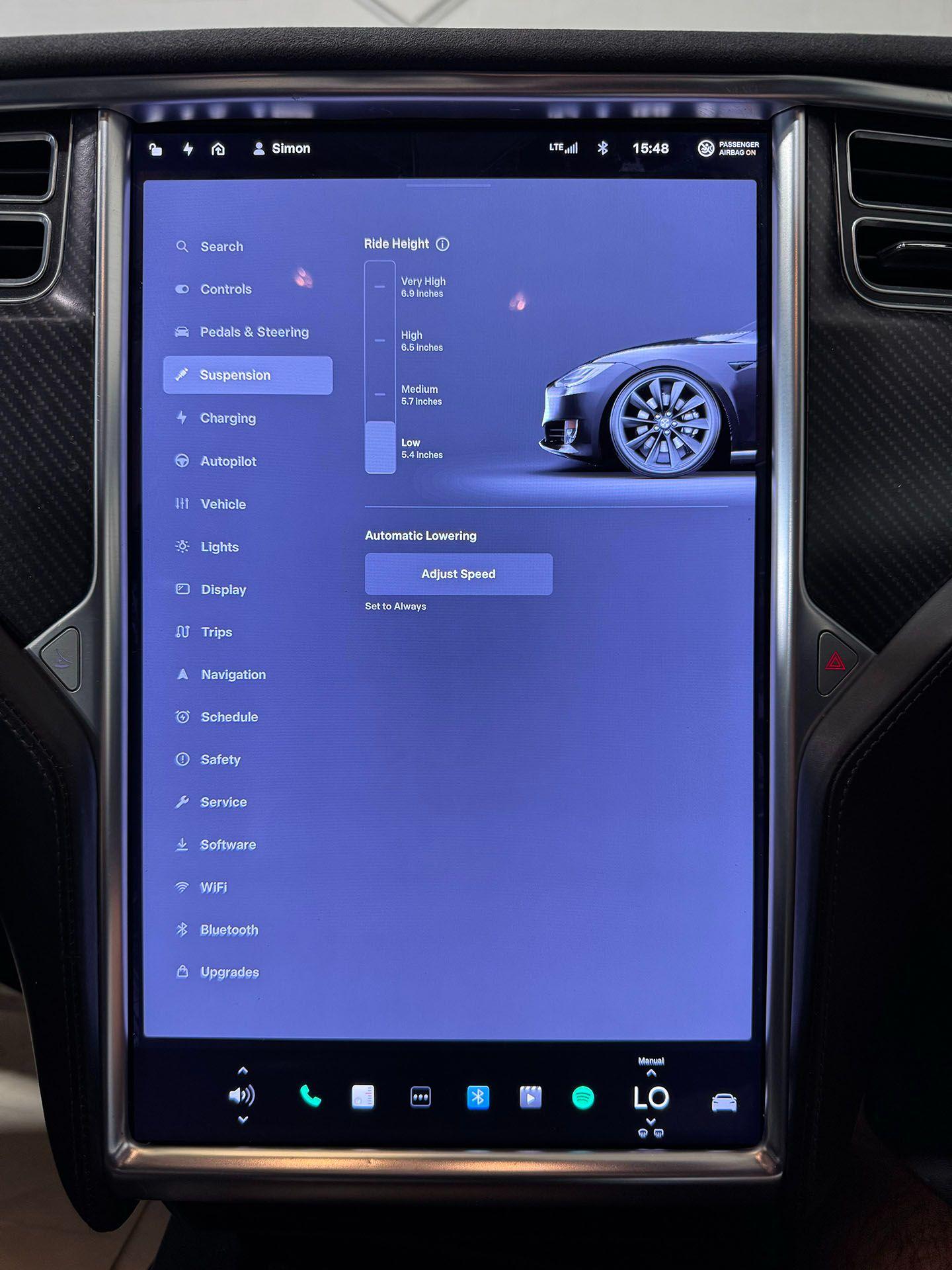 Used Tesla Model S 2017 for sale - 76294563: Photo 21