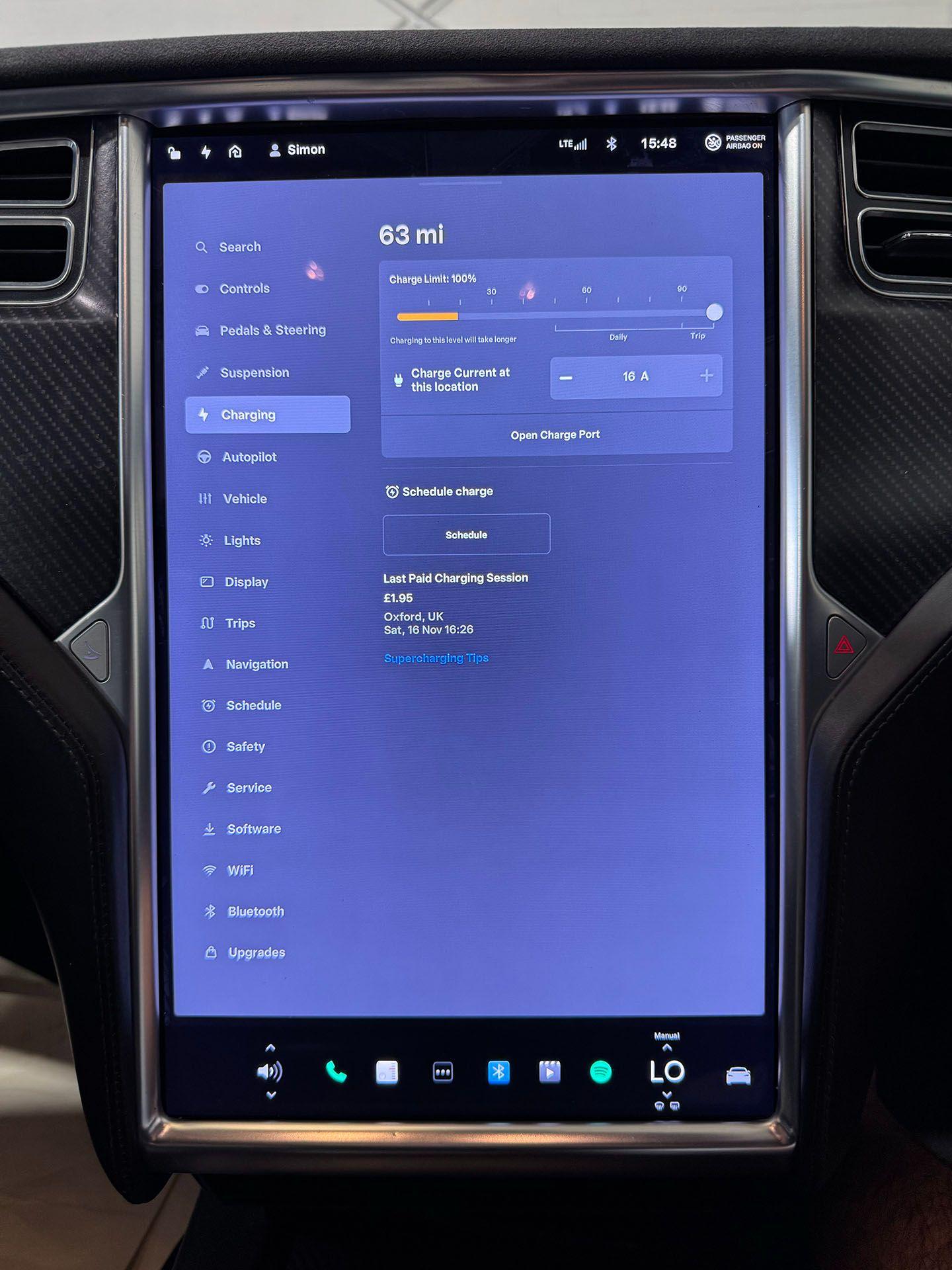 Used Tesla Model S 2017 for sale - 76294563: Photo 22
