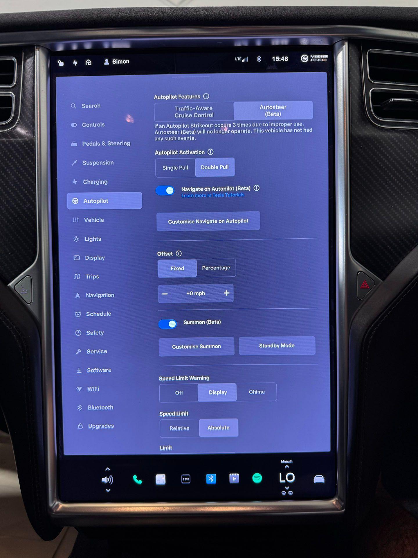 Used Tesla Model S 2017 for sale - 76294563: Photo 23