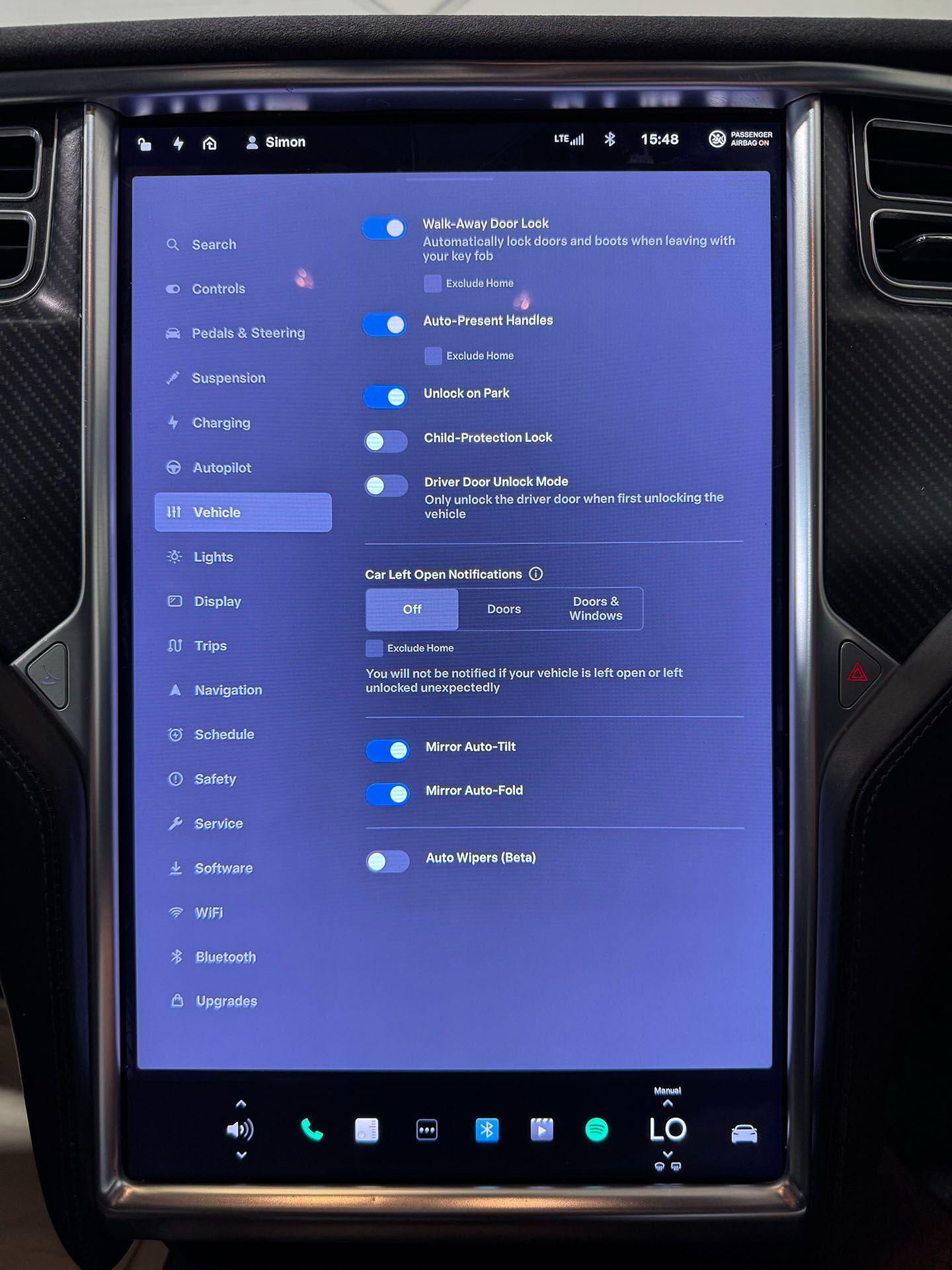 Used Tesla Model S 2017 for sale - 76294563: Photo 24