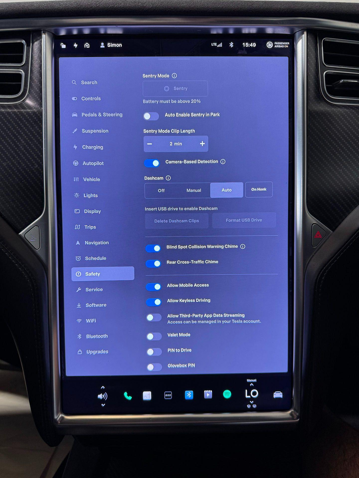 Used Tesla Model S 2017 for sale - 76294563: Photo 25