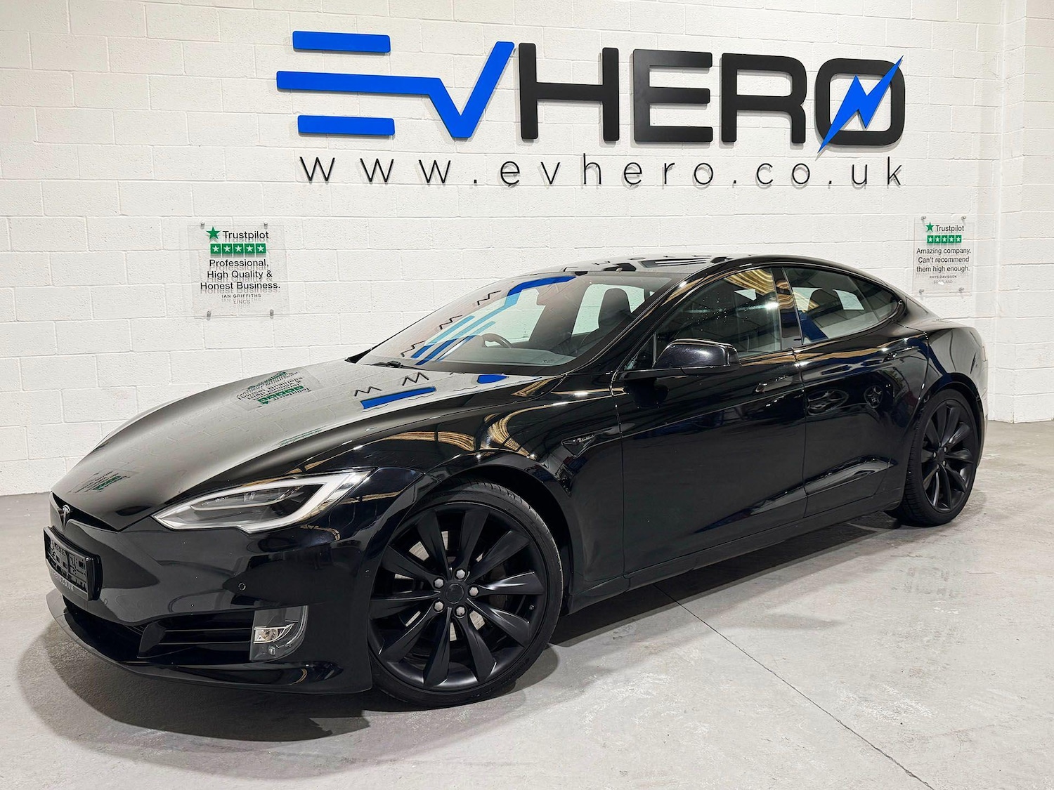 Used Tesla Model S 2017 for sale - 76294563: Photo 3