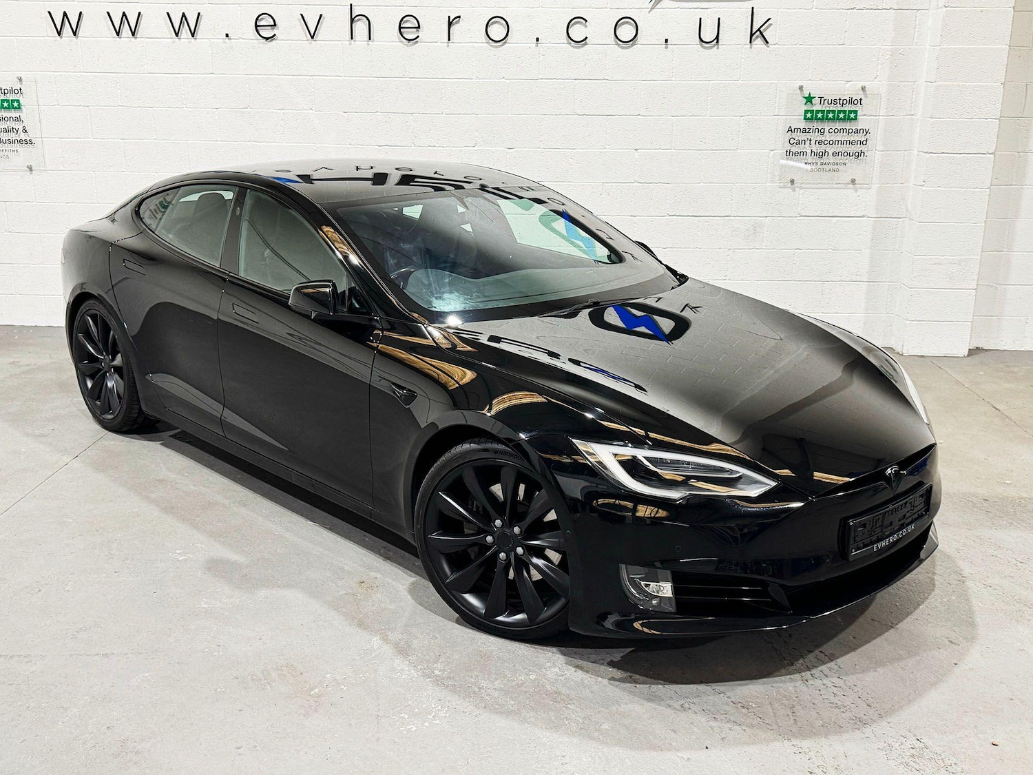 Used Tesla Model S 2017 for sale - 76294563: Photo 36