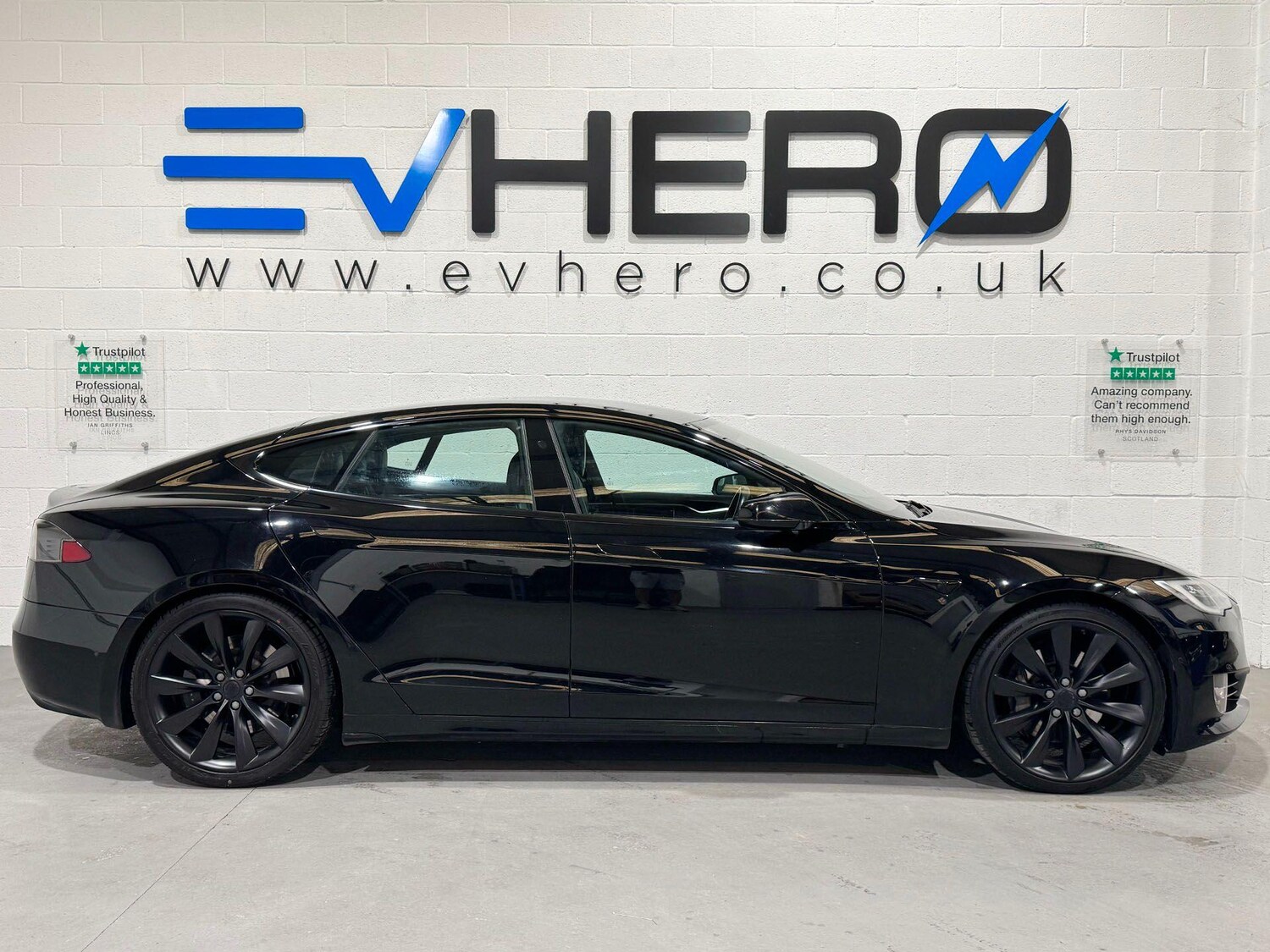 Used Tesla Model S 2017 for sale - 76294563: Photo 37
