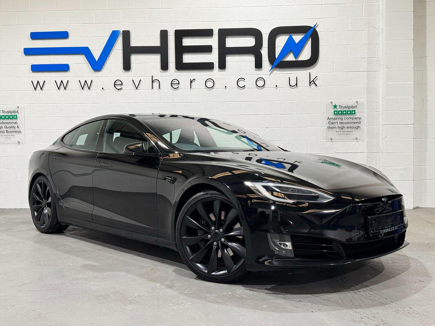 Used Tesla Model S 2017 for sale - 76294563: Photo 38