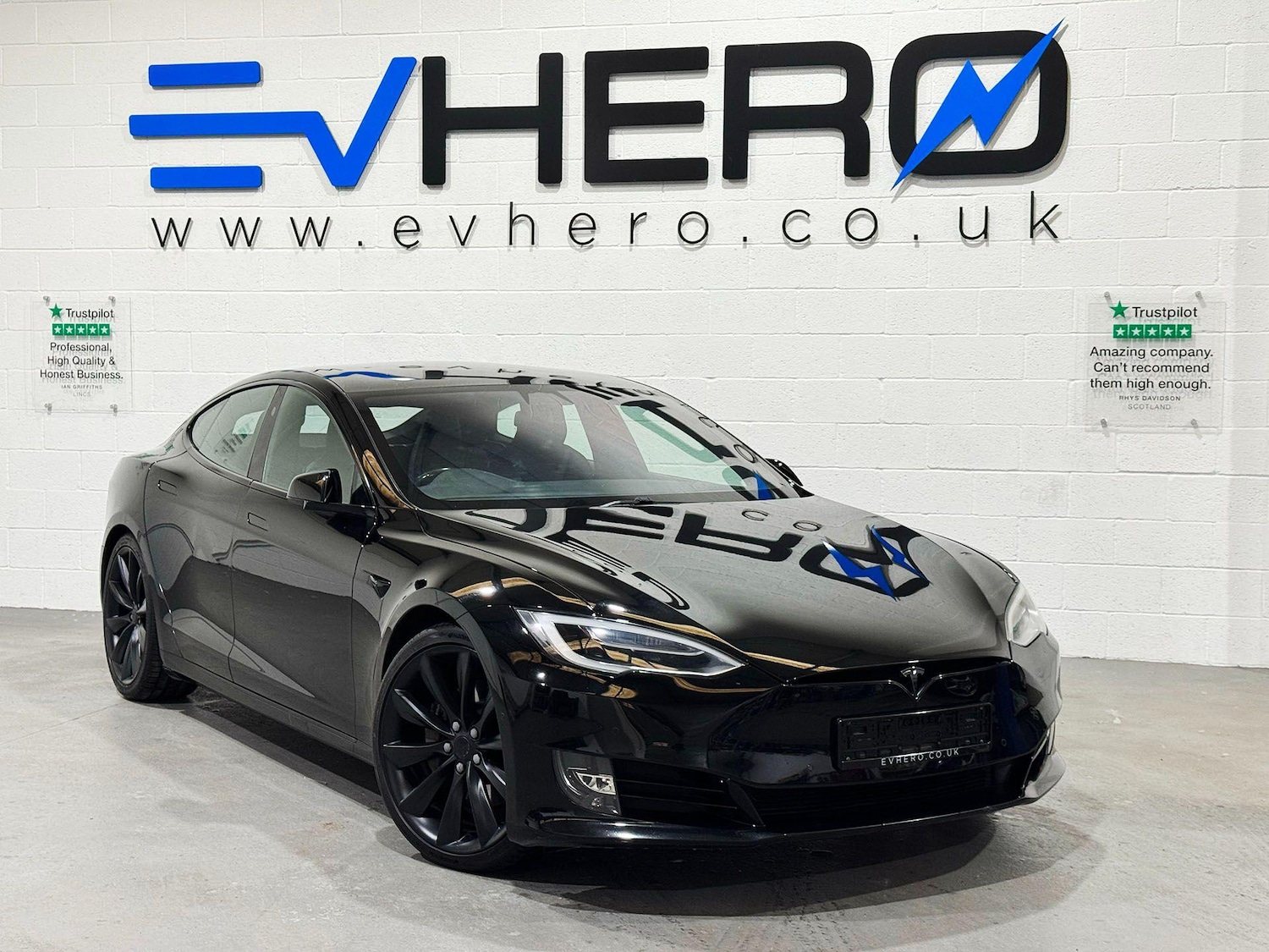 Used Tesla Model S 2017 for sale - 76294563: Photo 39