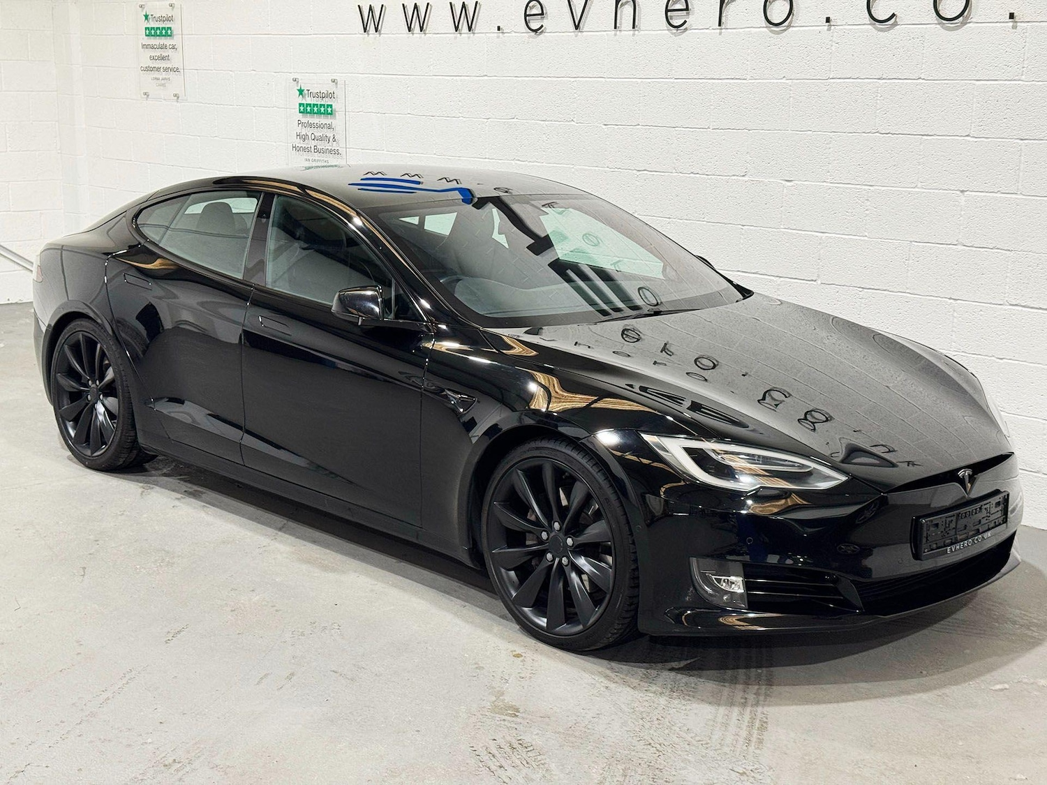 Used Tesla Model S 2017 for sale - 76294563: Photo 40
