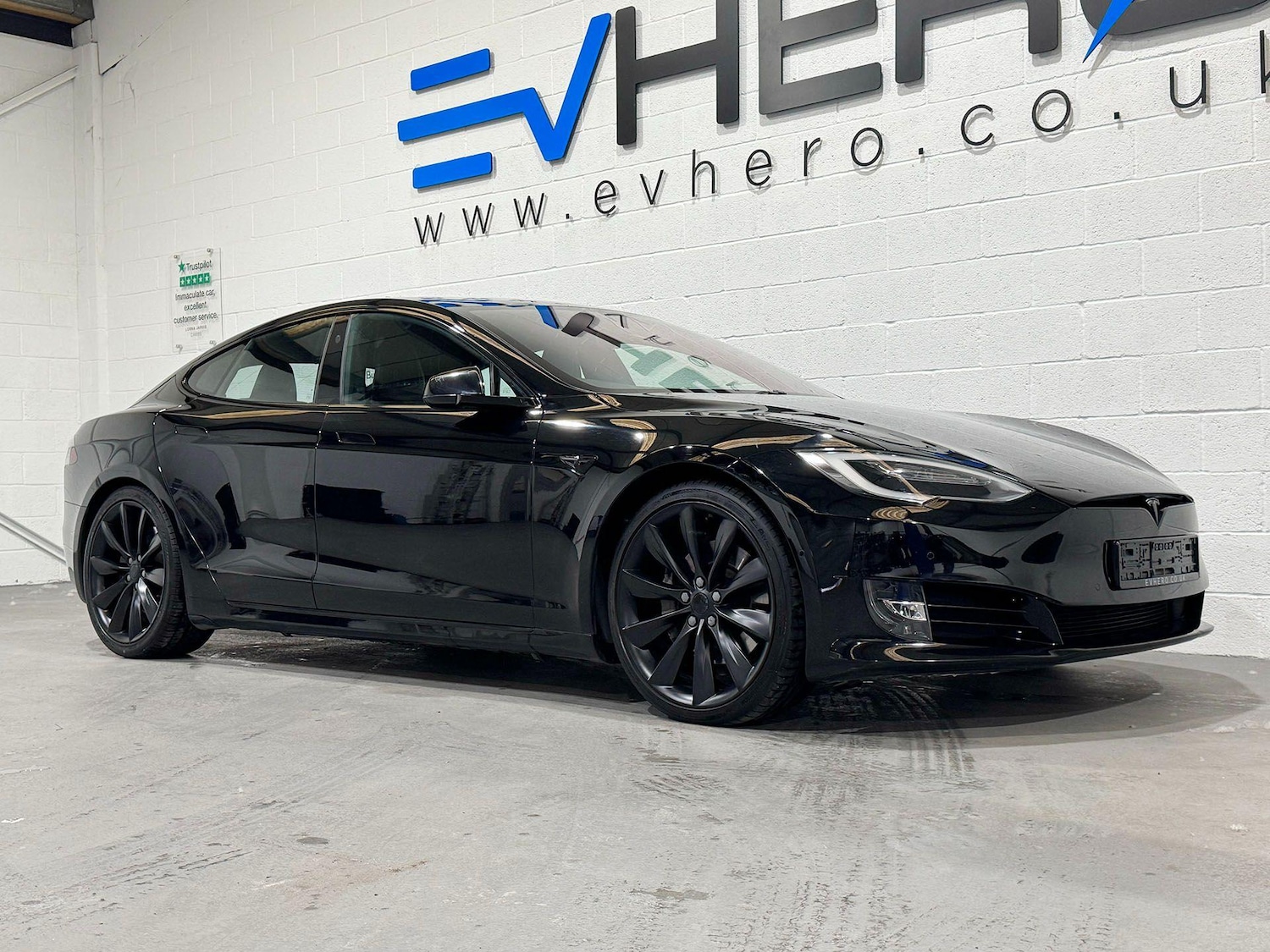 Used Tesla Model S 2017 for sale - 76294563: Photo 41