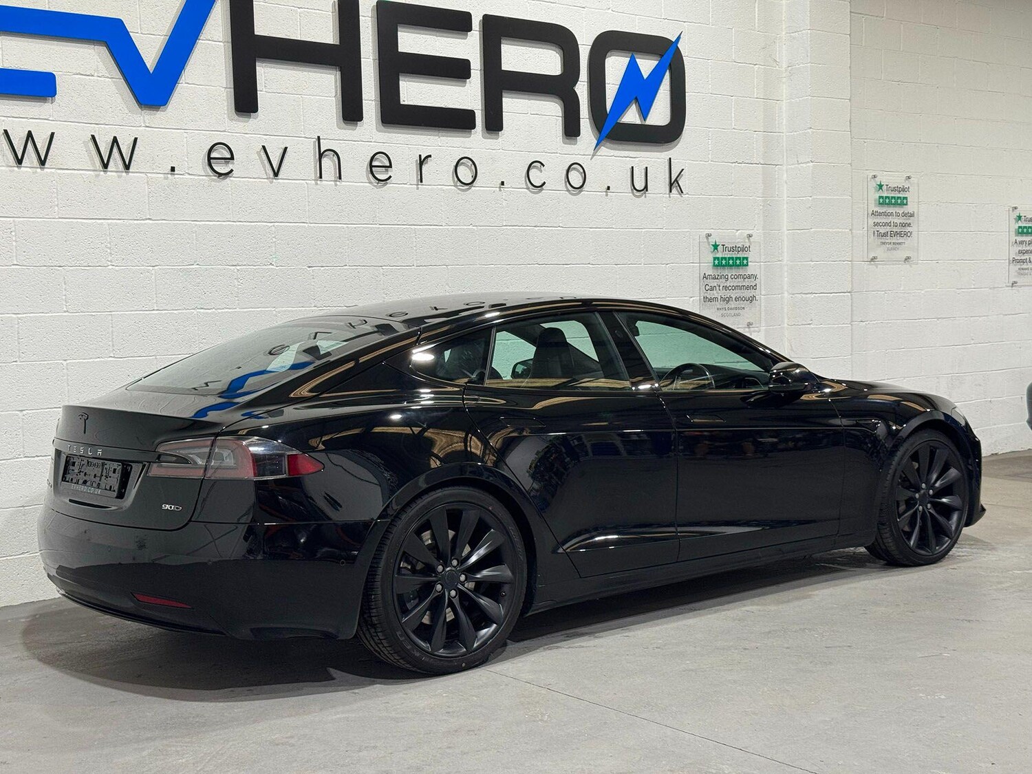 Used Tesla Model S 2017 for sale - 76294563: Photo 42