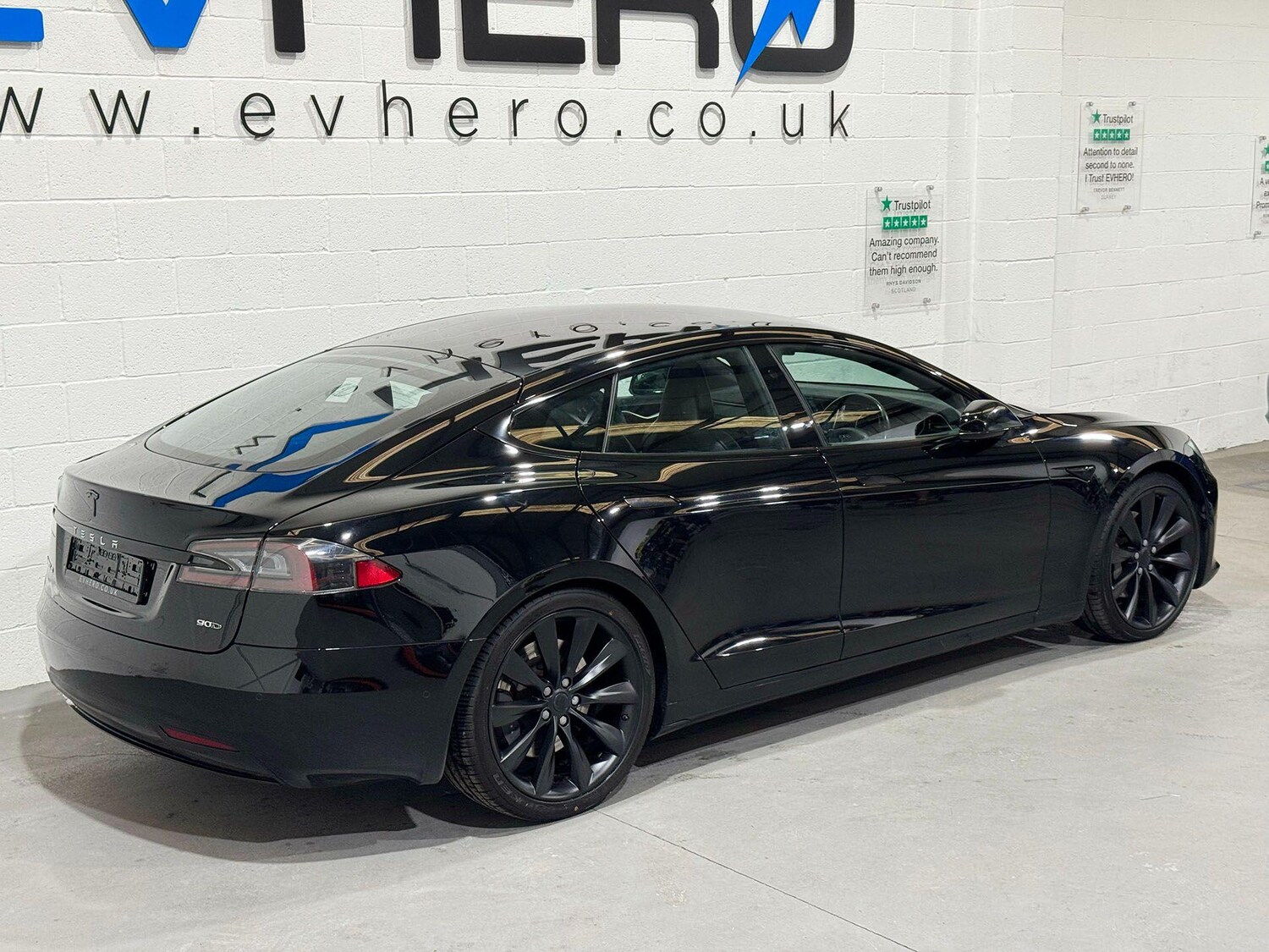 Used Tesla Model S 2017 for sale - 76294563: Photo 43