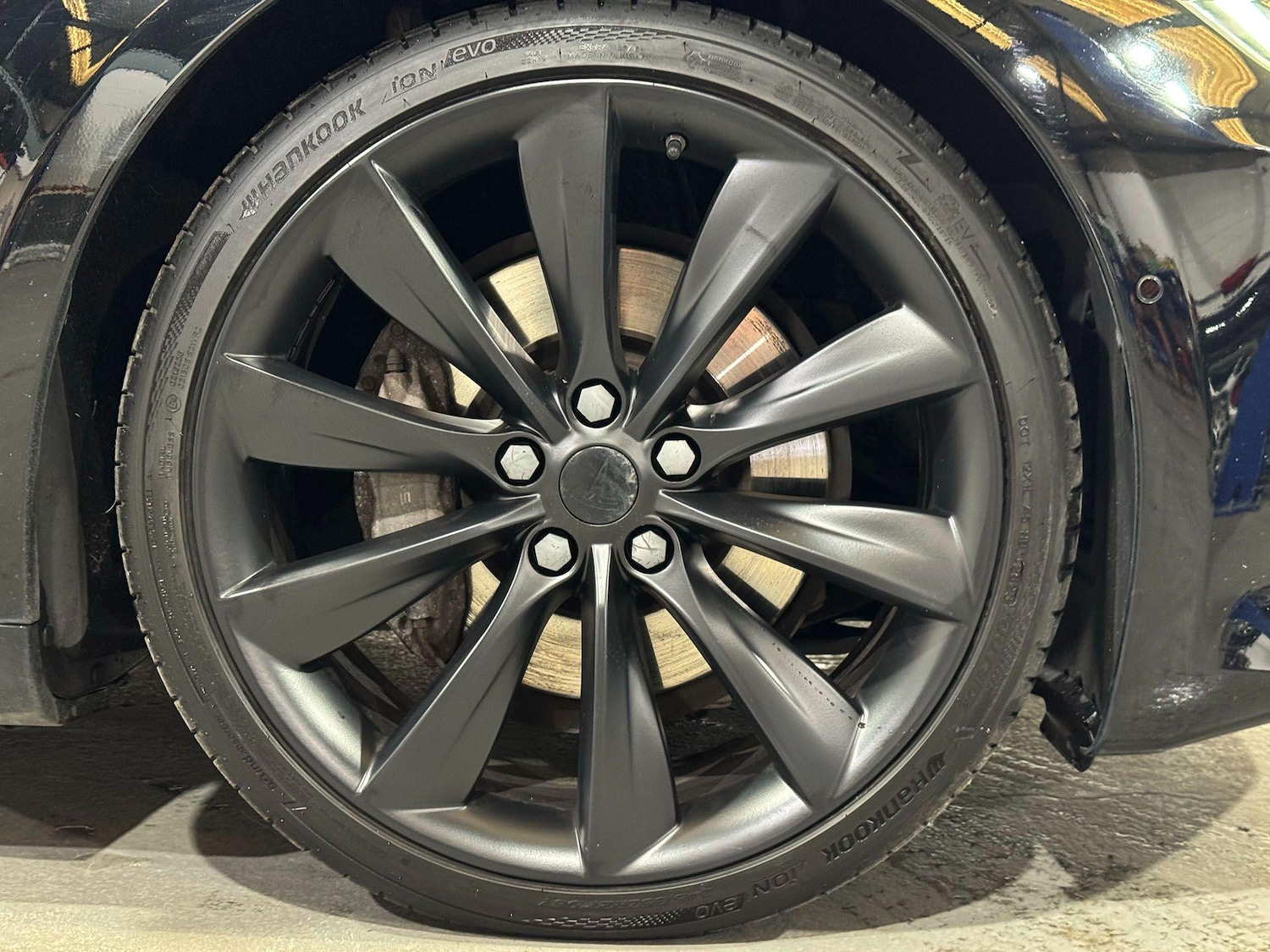 Used Tesla Model S 2017 for sale - 76294563: Photo 48