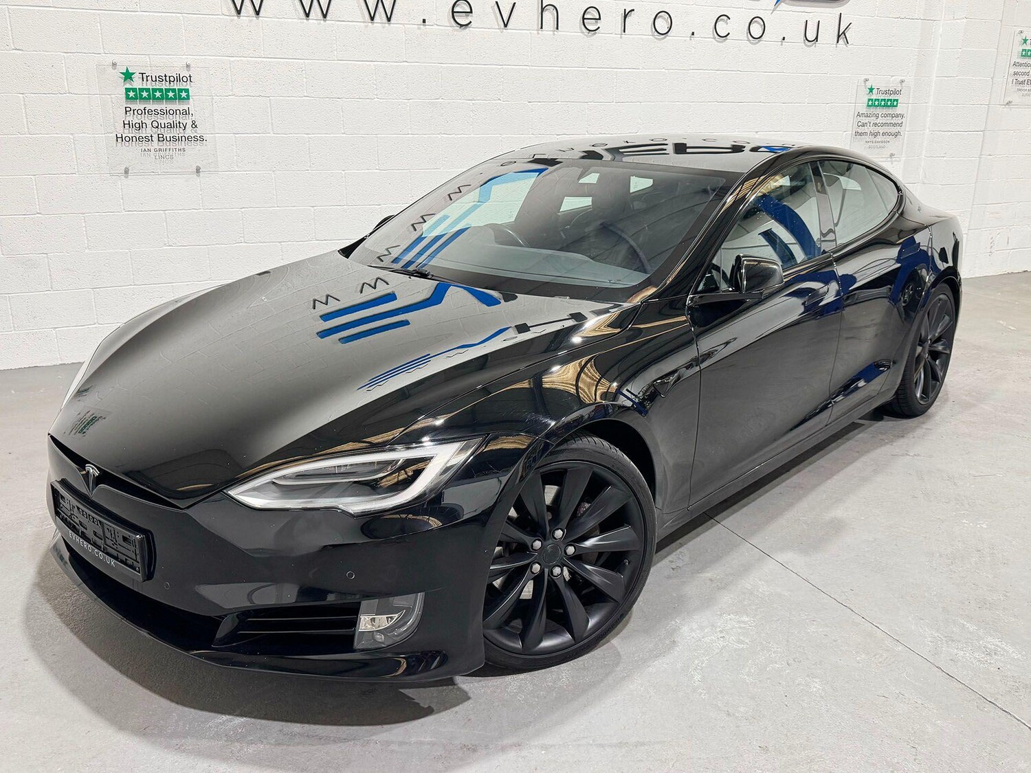 Used Tesla Model S 2017 for sale - 76294563: Photo 55