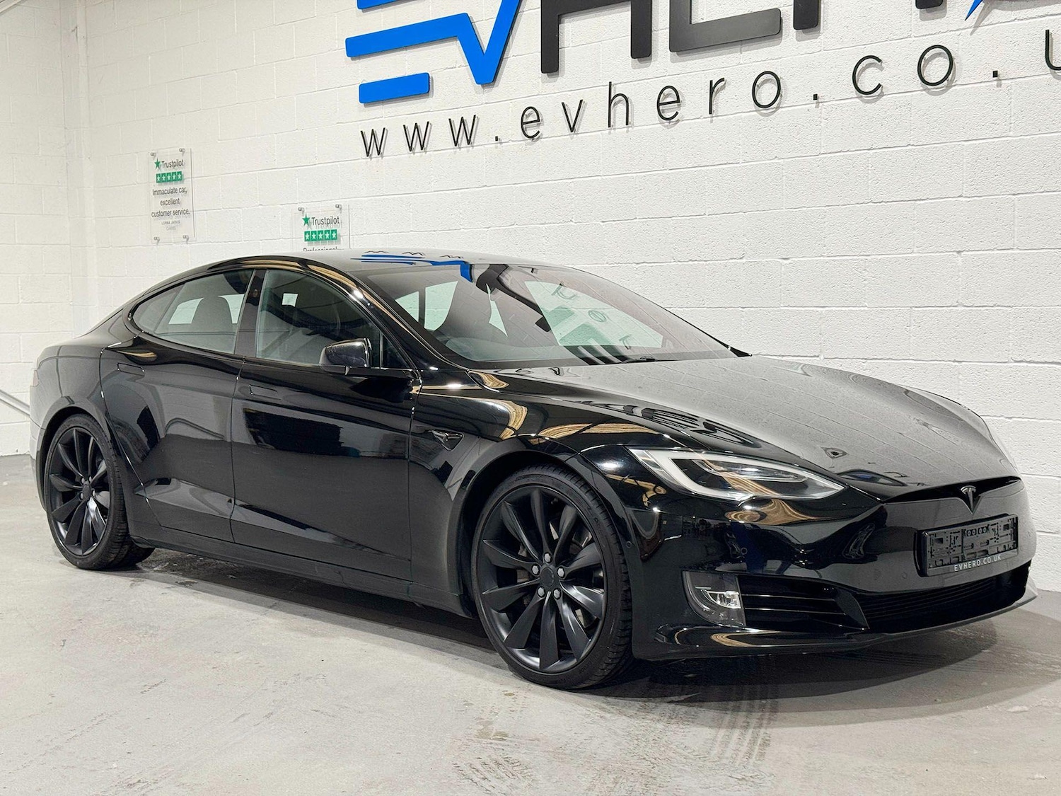 Used Tesla Model S 2017 for sale - 76294563: Photo 58