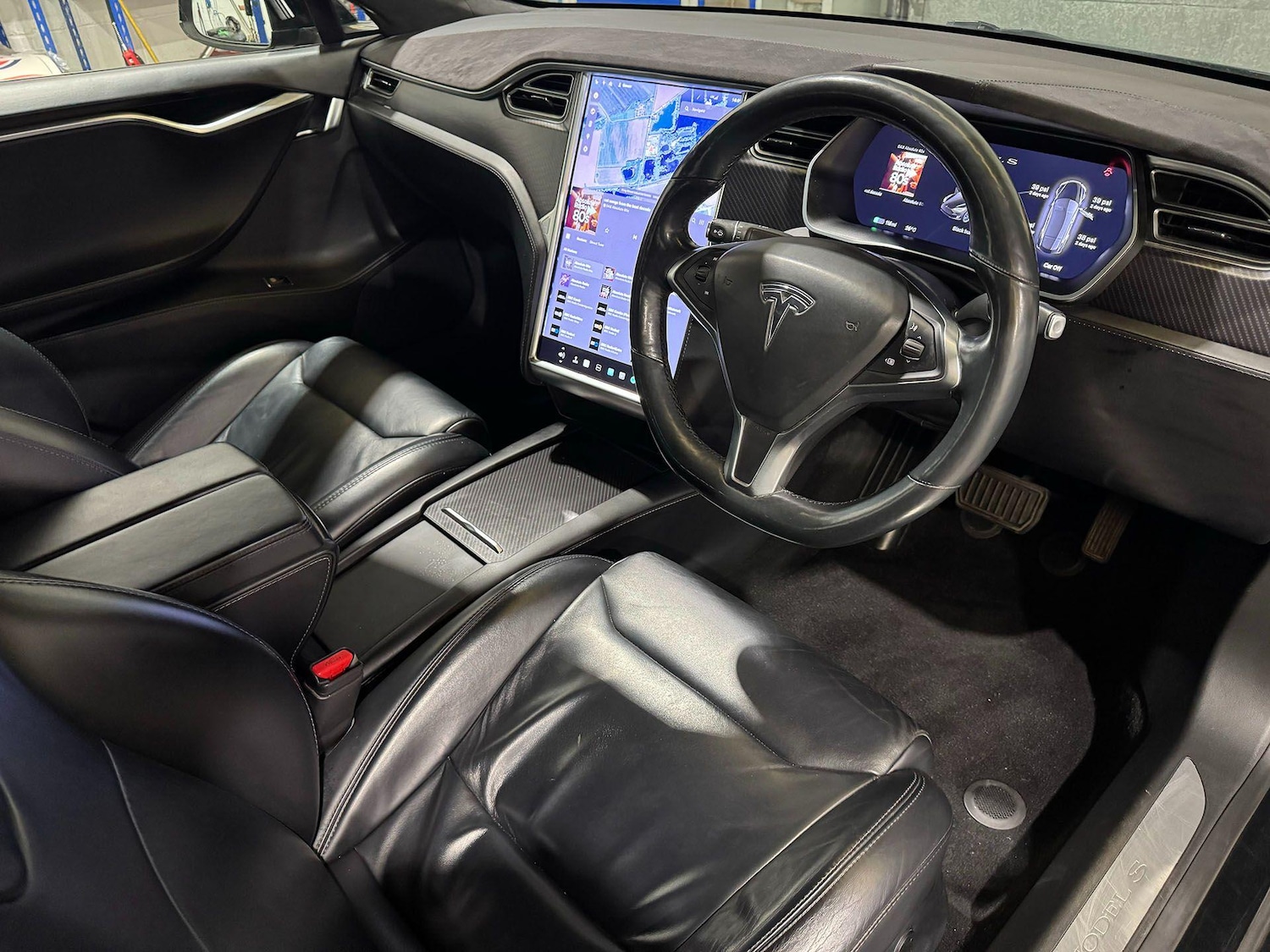 Used Tesla Model S 2017 for sale - 76294563: Photo 8
