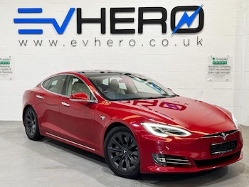 Used Tesla Model S 2018 for sale - 76152216: Photo