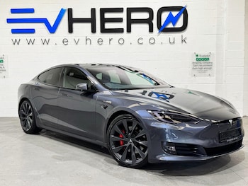 Used Tesla Model S 2019 for sale - 76152939: Photo