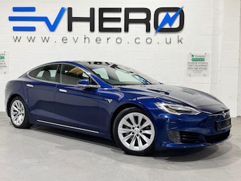 Used Tesla Model S 2018 for sale - 76151632: Photo