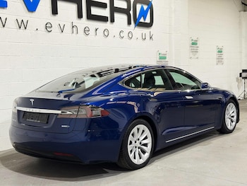 Used Tesla Model S 2018 for sale - 76151632: Photo