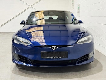 Used Tesla Model S 2018 for sale - 76151632: Photo