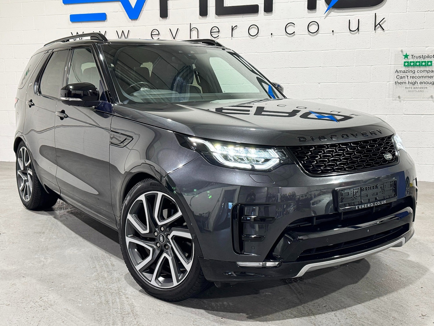 Used Land Rover Discovery 2017 for sale - 76911404: Photo 11