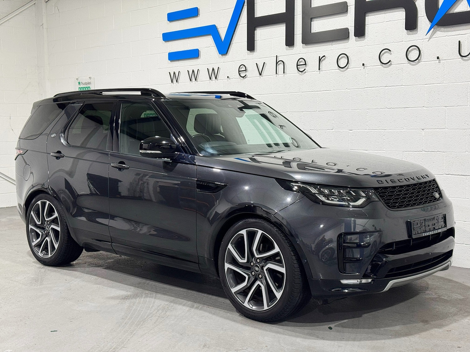 Used Land Rover Discovery 2017 for sale - 76911404: Photo 12