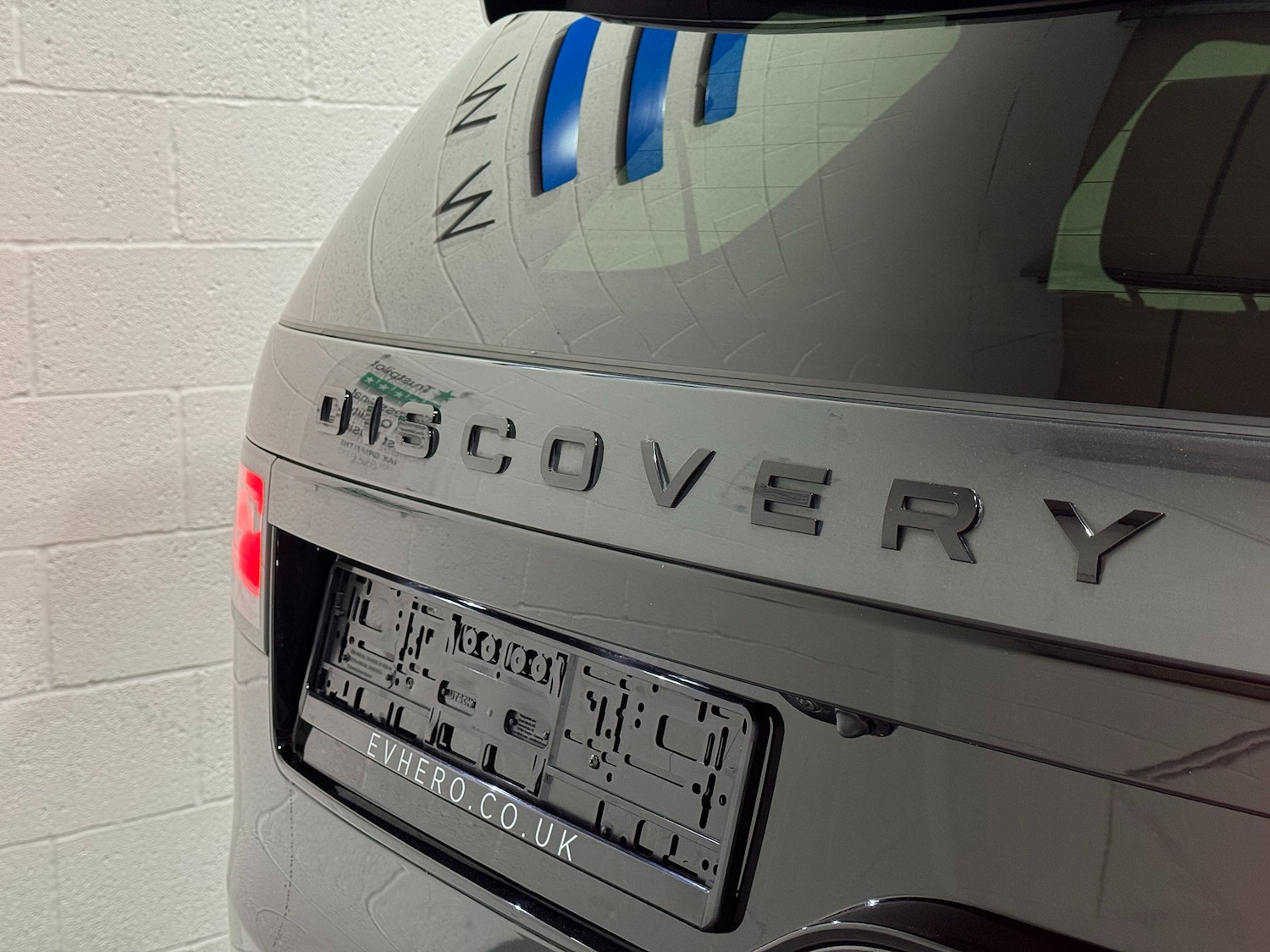 Used Land Rover Discovery 2017 for sale - 76911404: Photo 17