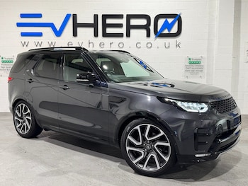 2017 (67) - 3.0 TD6 HSE Luxury 5dr Auto