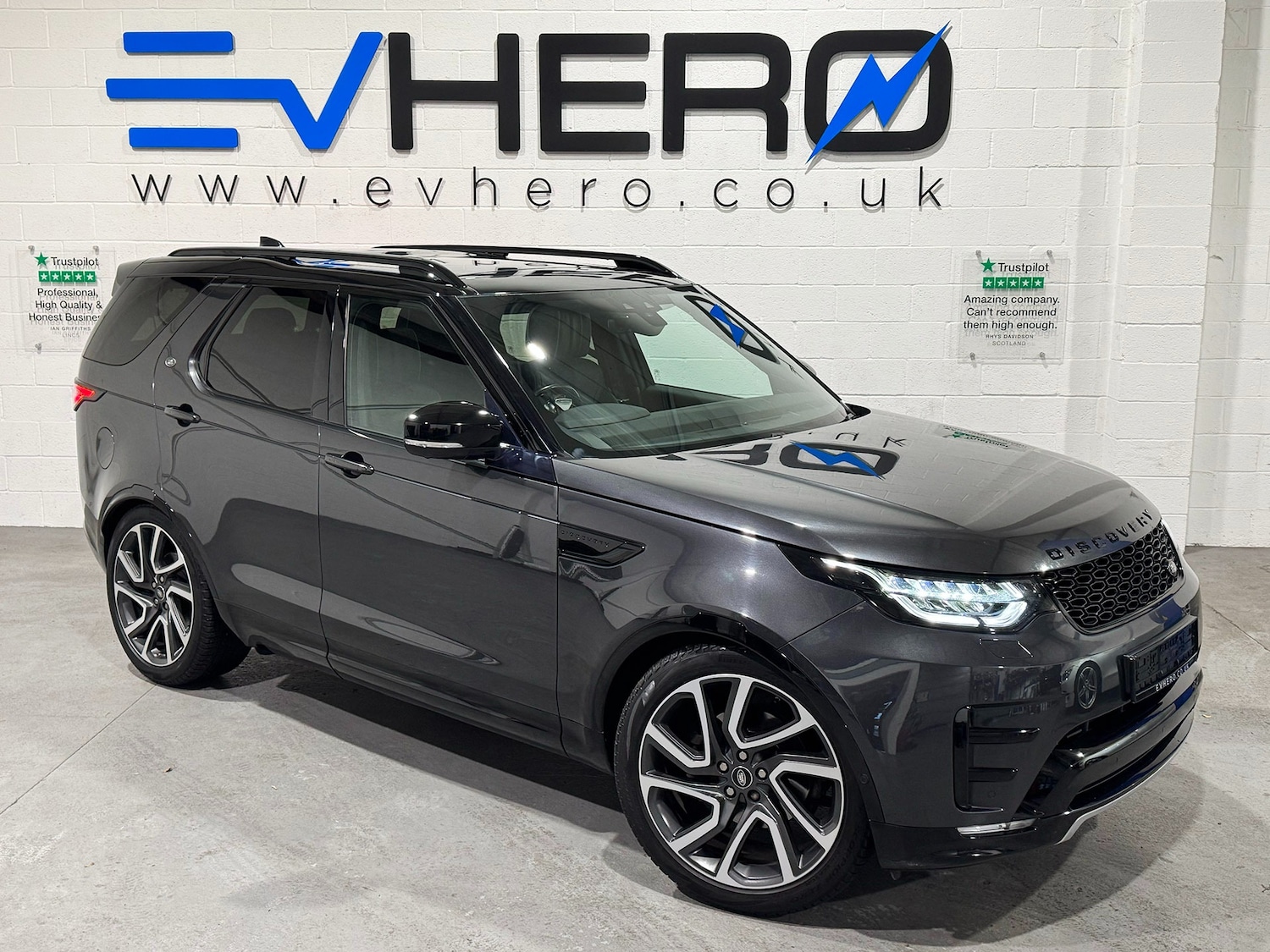 Used Land Rover Discovery 2017 for sale - 76911404: Photo 24