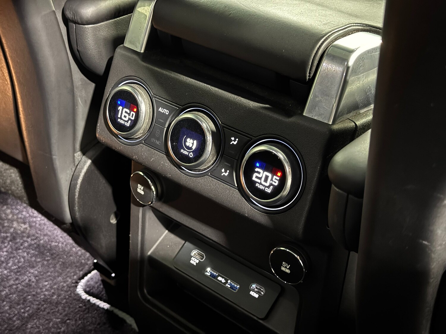 Used Land Rover Discovery 2017 for sale - 76911404: Photo 38