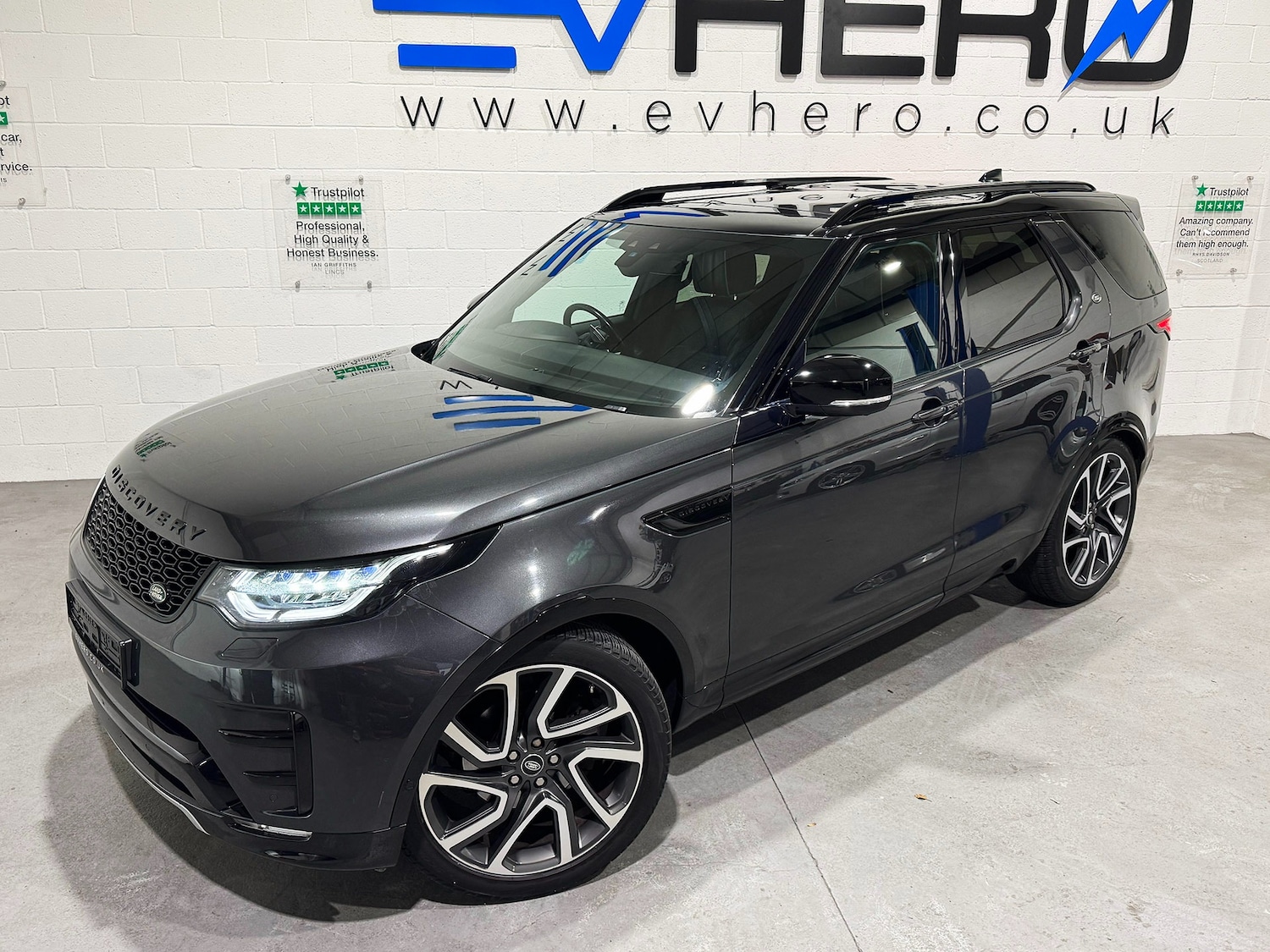 Used Land Rover Discovery 2017 for sale - 76911404: Photo 56